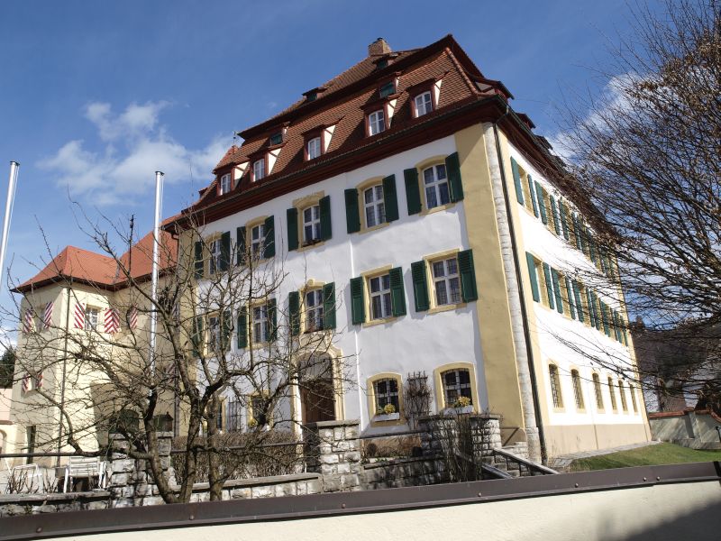 Schloss Httenbach