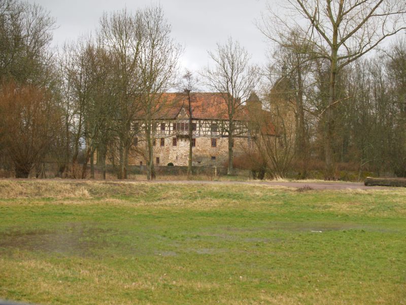 Schloss Irmelshausen