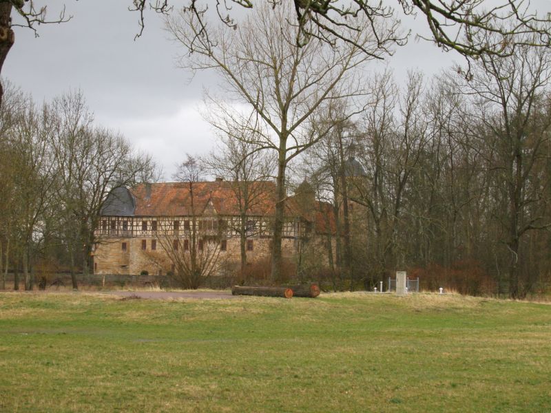 Schloss Irmelshausen