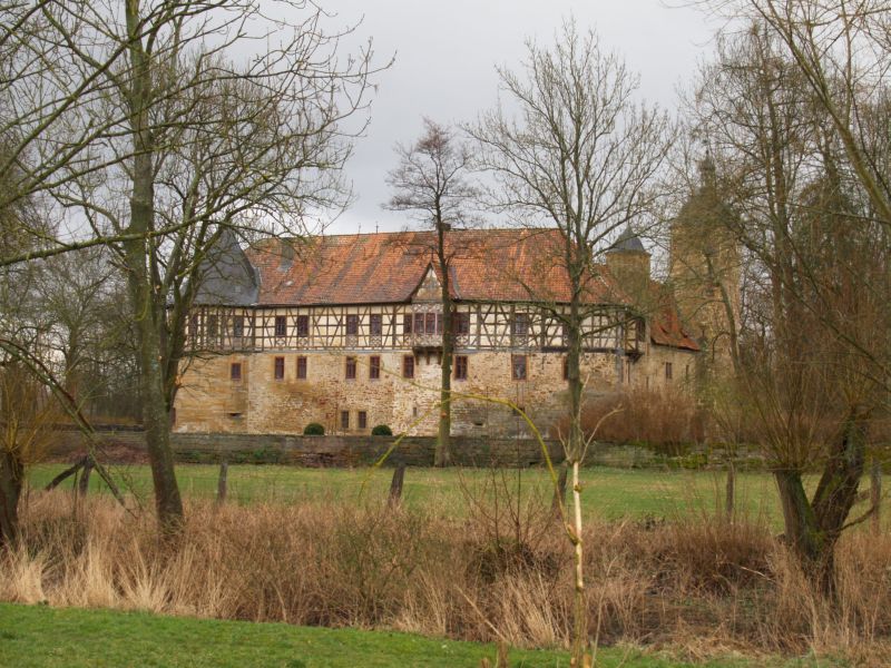 Schloss Irmelshausen