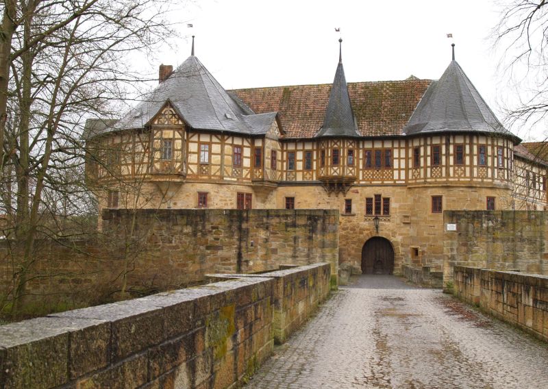 Schloss Irmelshausen