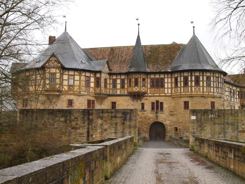 Schloss Irmelshausen