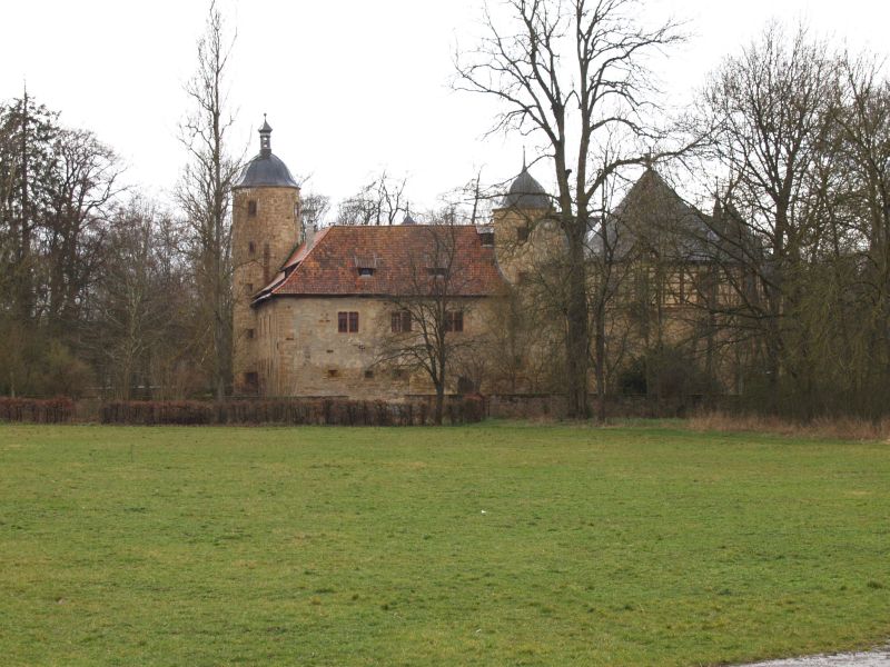 Schloss Irmelshausen