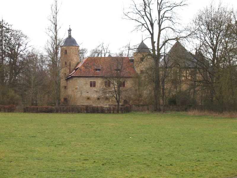 Schloss Irmelshausen