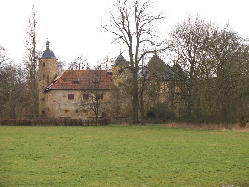 Schloss Irmelshausen