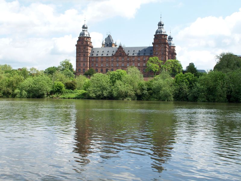 Schloss Johannisburg