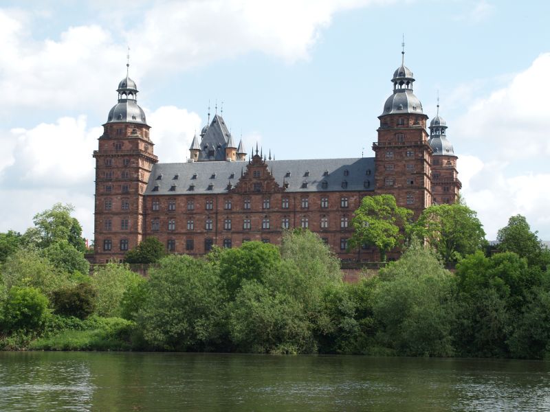 Schloss Johannisburg