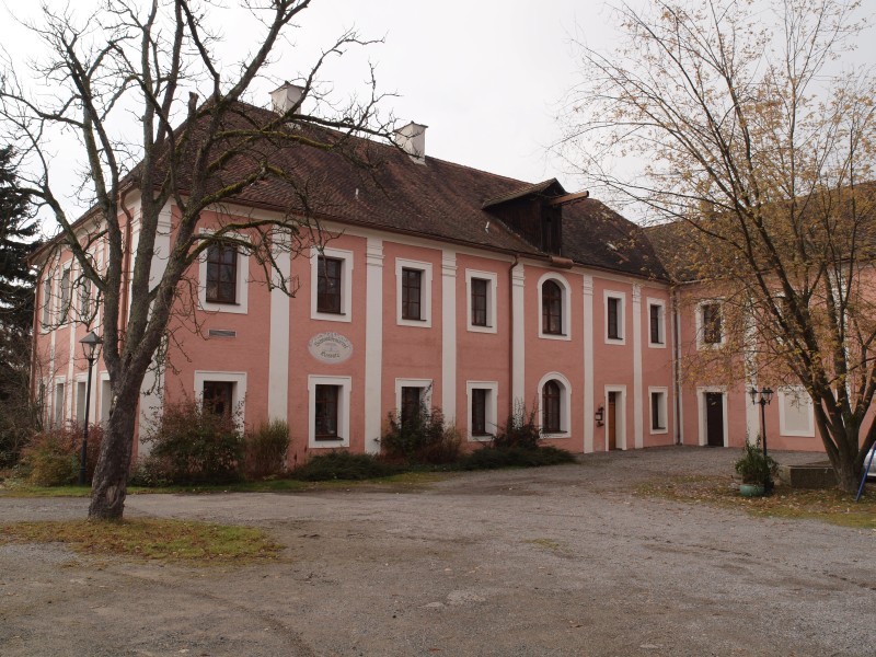 Schloss Krblitz