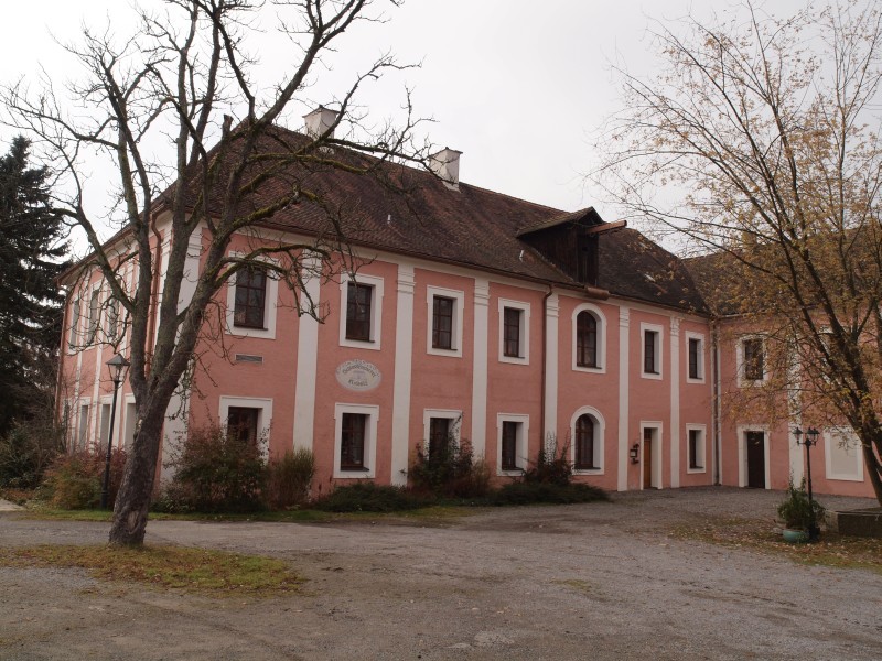 Schloss Krblitz