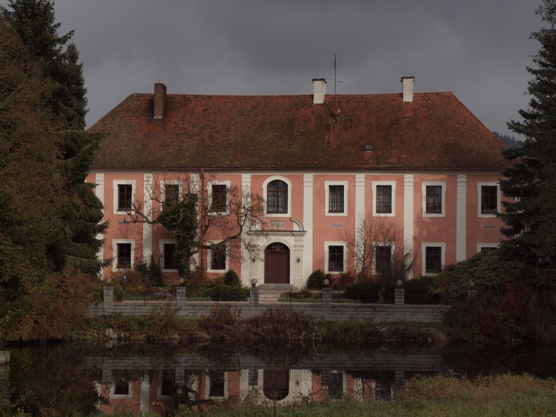 Schloss Krblitz