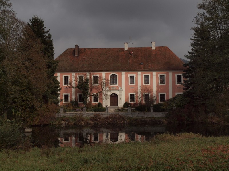 Schloss Krblitz