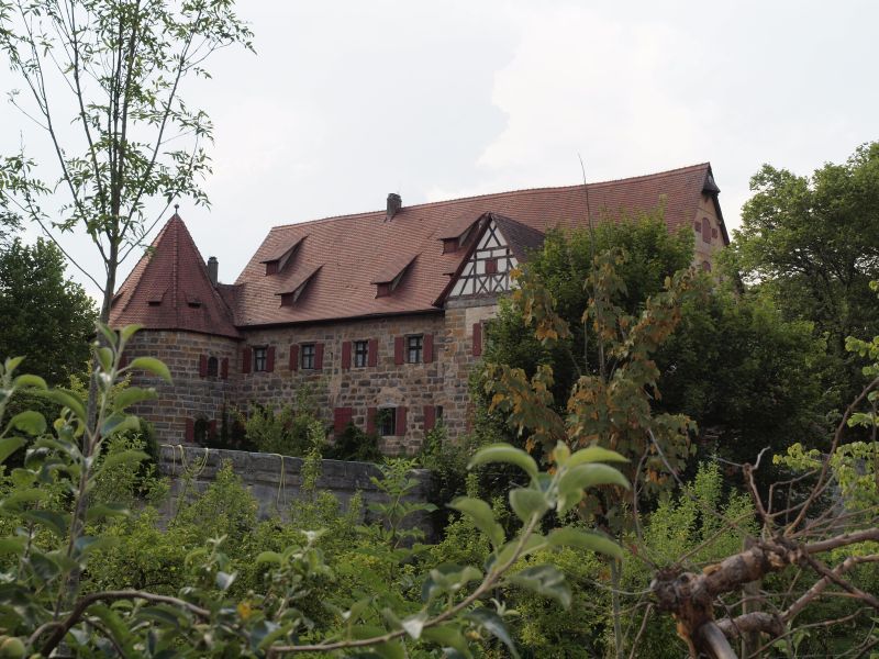 Schloss Kunreuth
