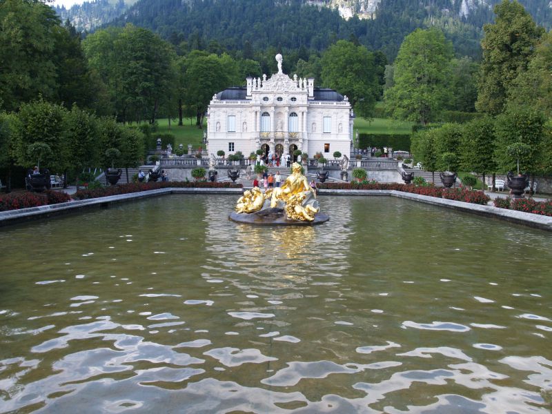 Schloss Linderhof