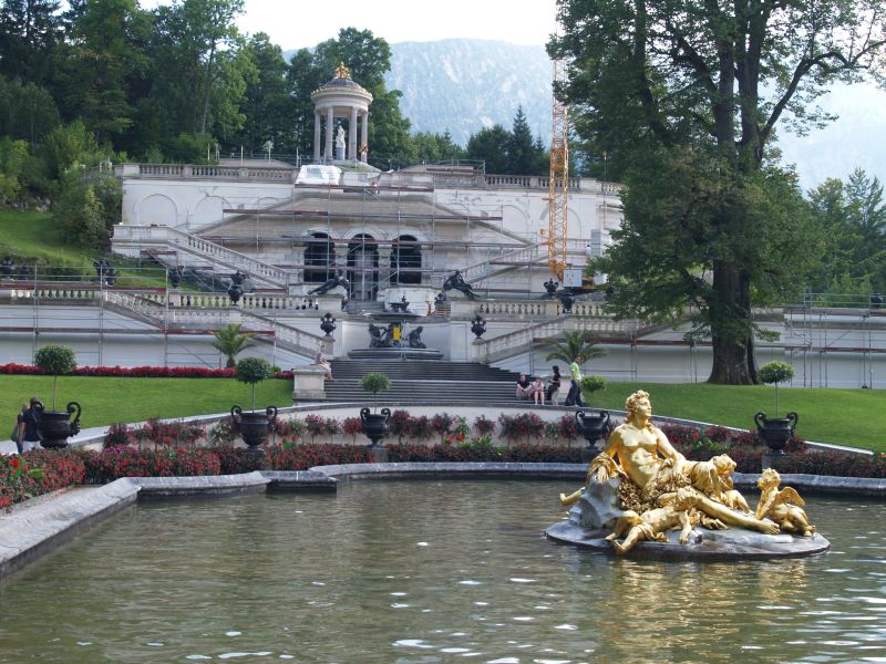 Schloss Linderhof