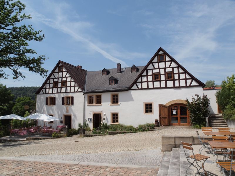 Vorschaubild Ansicht Schloss Mengersdorf (Titelfoto)