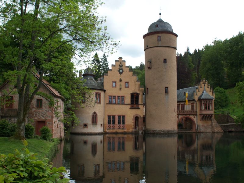 Schloss Mespelbrunn