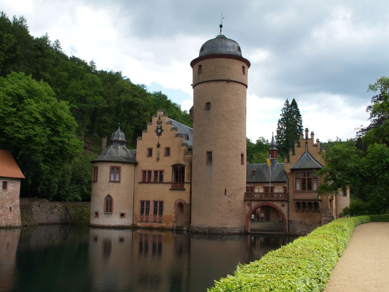 Schloss Mespelbrunn
