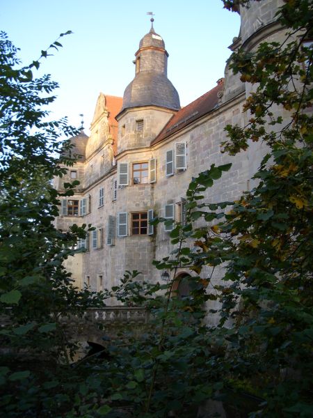 Schloss Mitwitz