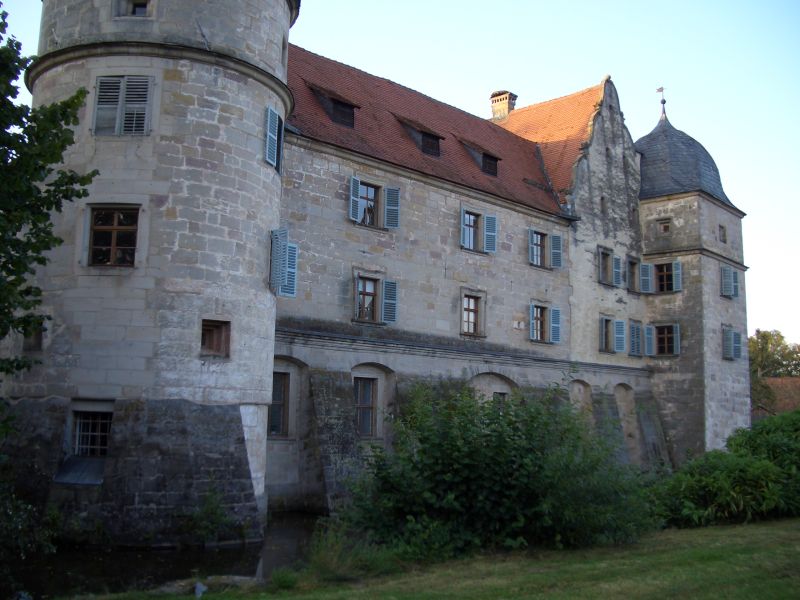 Schloss Mitwitz