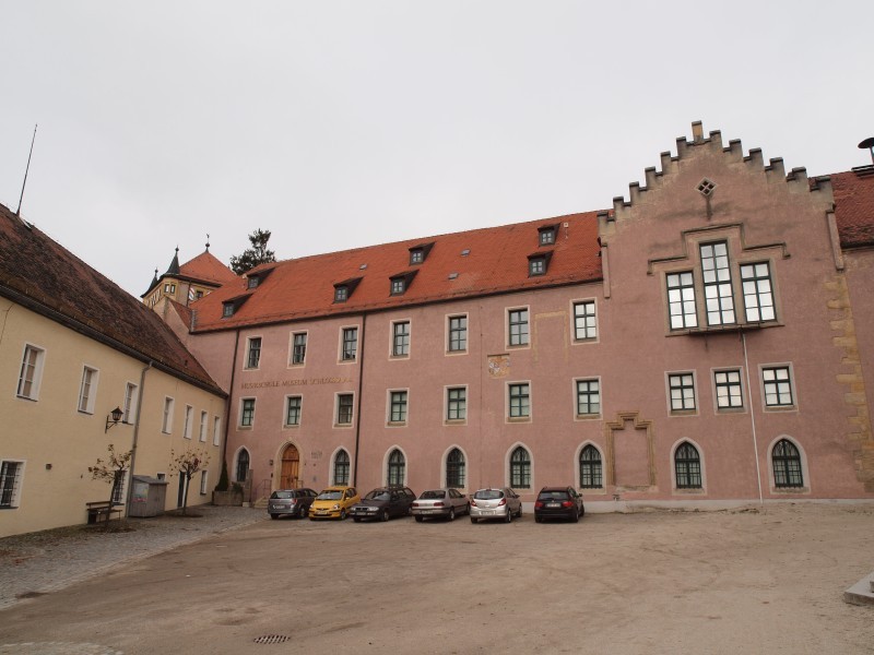 Schloss Neunburg
