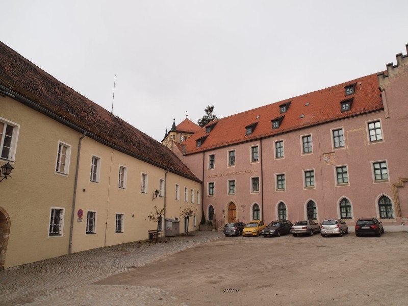 Schloss Neunburg