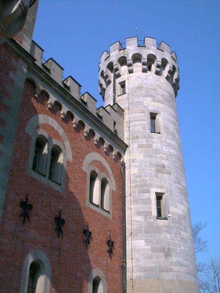 Schloss Neuschwanstein