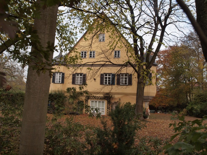 Schloss Niederfllbach