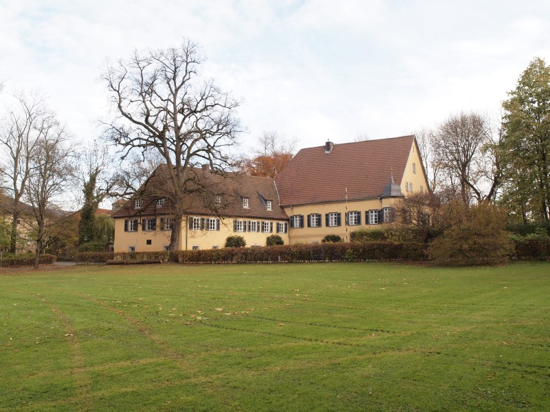 Schloss Niederfllbach