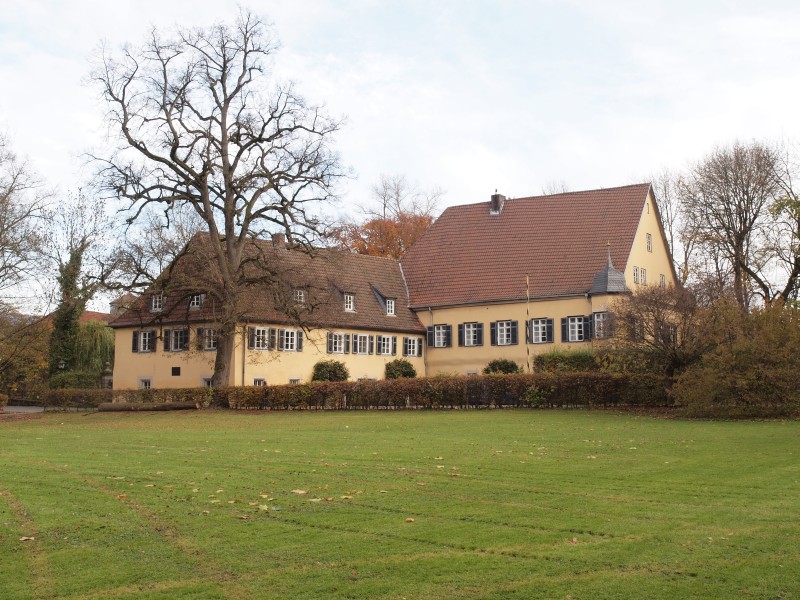 Schloss Niederfllbach