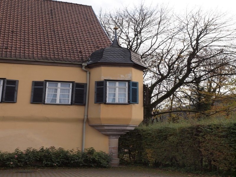 Schloss Niederfllbach
