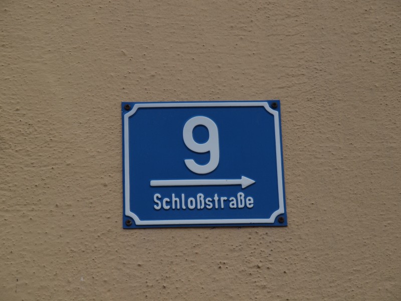 Schloss Niederfllbach