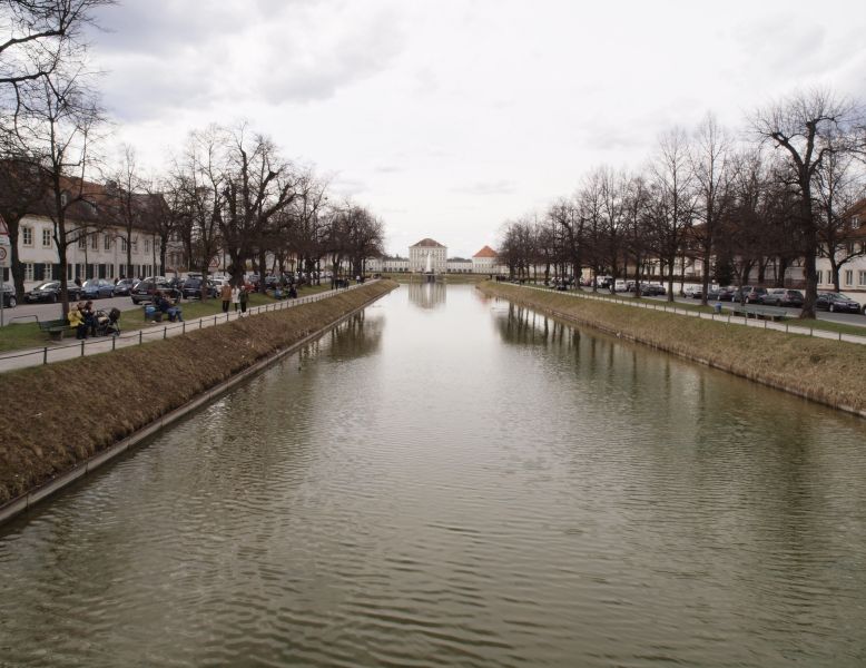 Schloss Nymphenburg