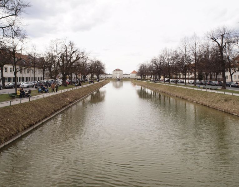Schloss Nymphenburg
