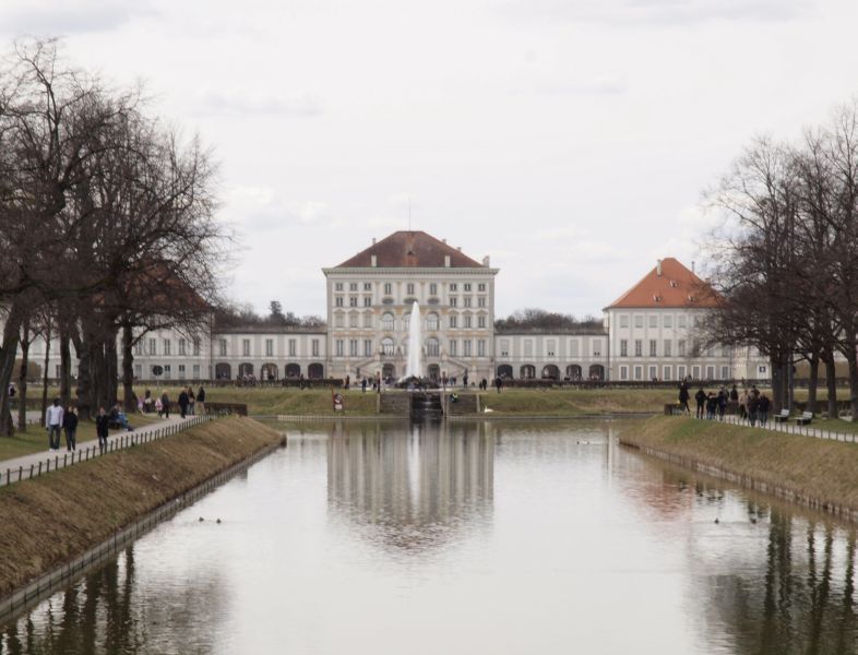 Schloss Nymphenburg