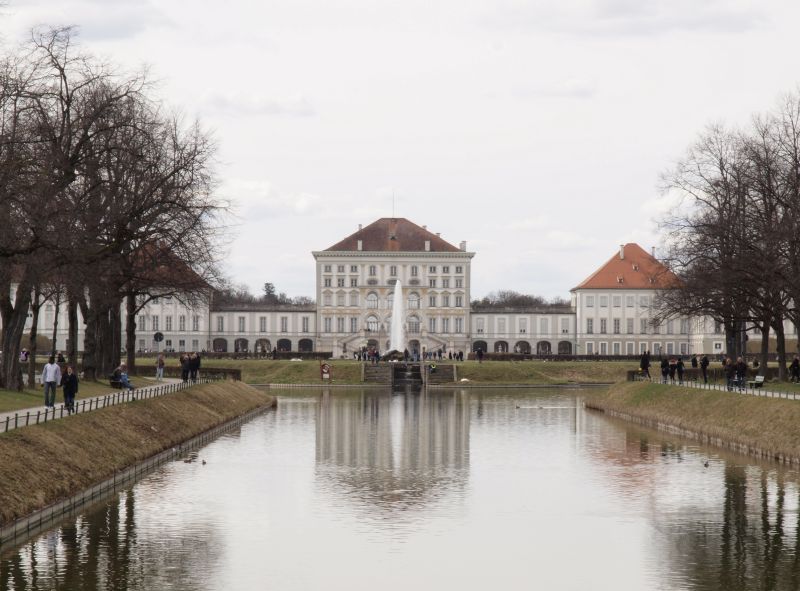 Schloss Nymphenburg