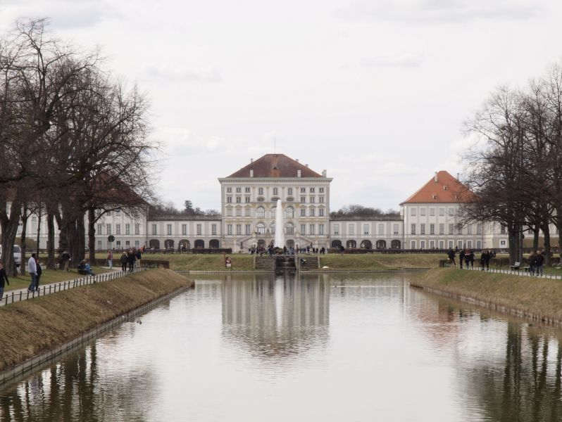 Schloss Nymphenburg