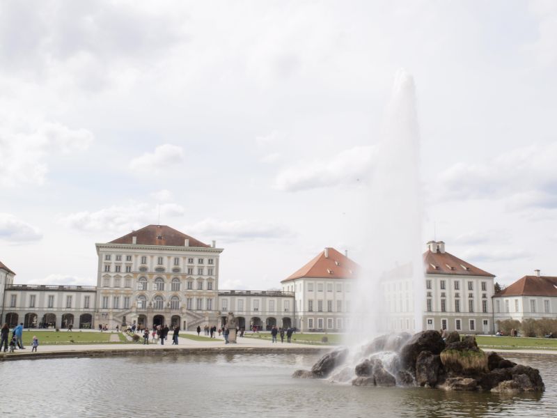 Schloss Nymphenburg