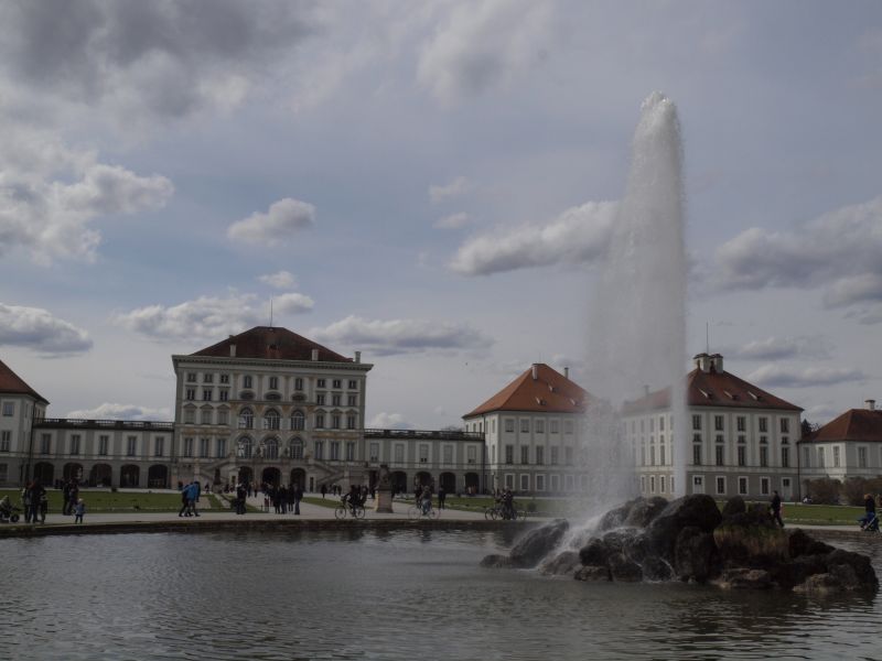 Schloss Nymphenburg