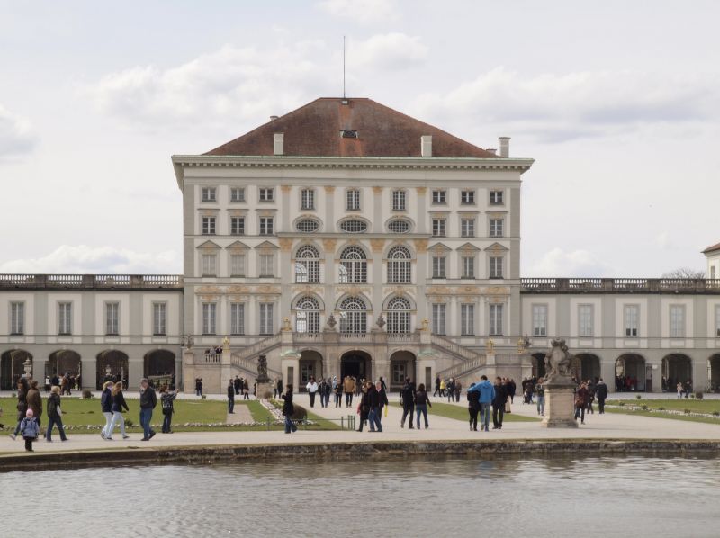 Schloss Nymphenburg