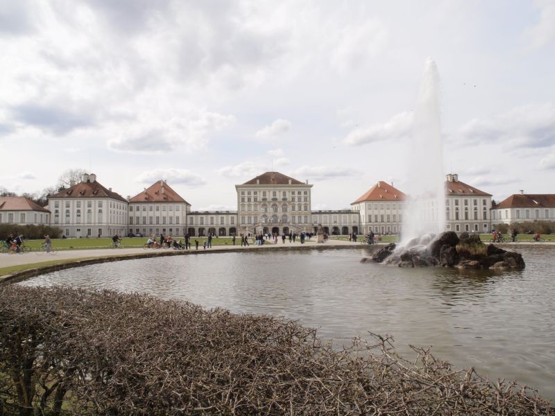 Schloss Nymphenburg