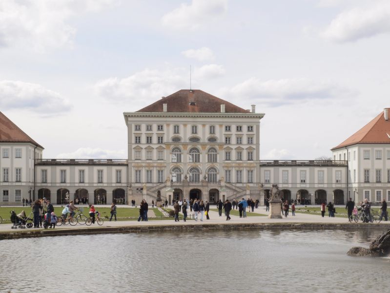 Schloss Nymphenburg