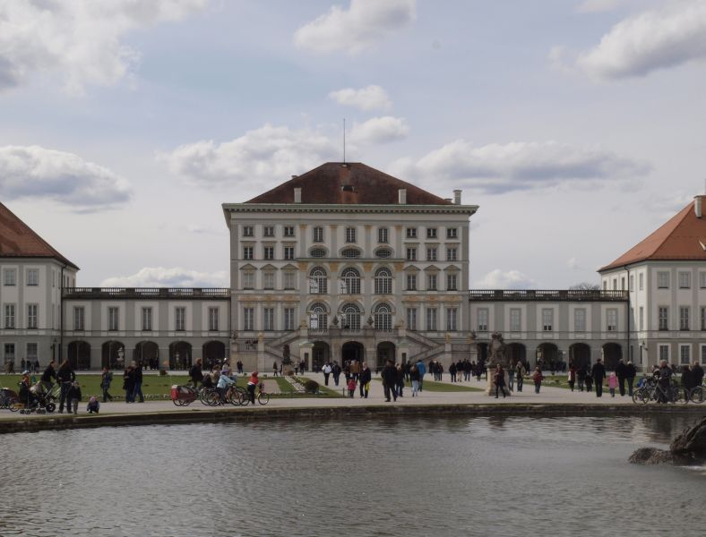 Schloss Nymphenburg