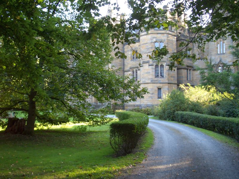Schloss Oberlangenstadt