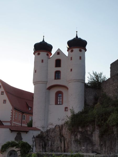 Schloss Parsberg