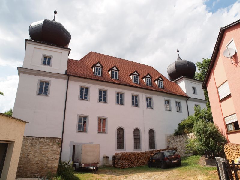Schloss Pirkensee