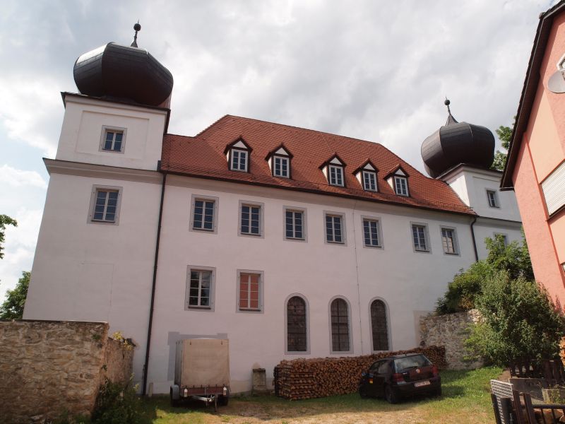 Schloss Pirkensee