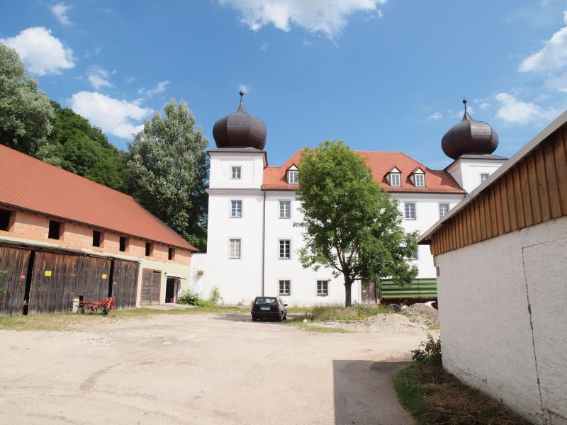 Schloss Pirkensee