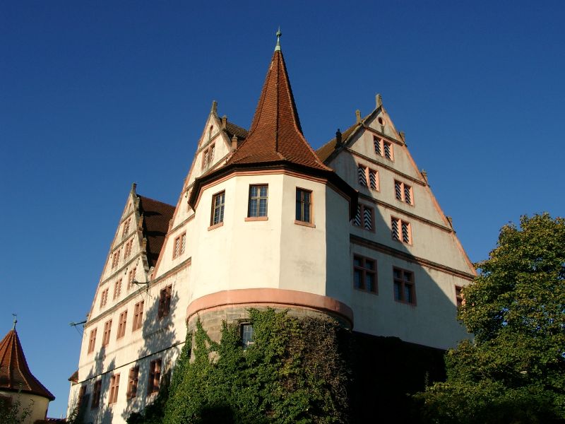 Vorschaubild Ansicht Schloss Ratibor (Titelfoto)