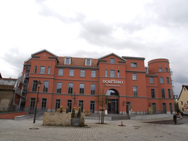 Schloss Reichenschwand