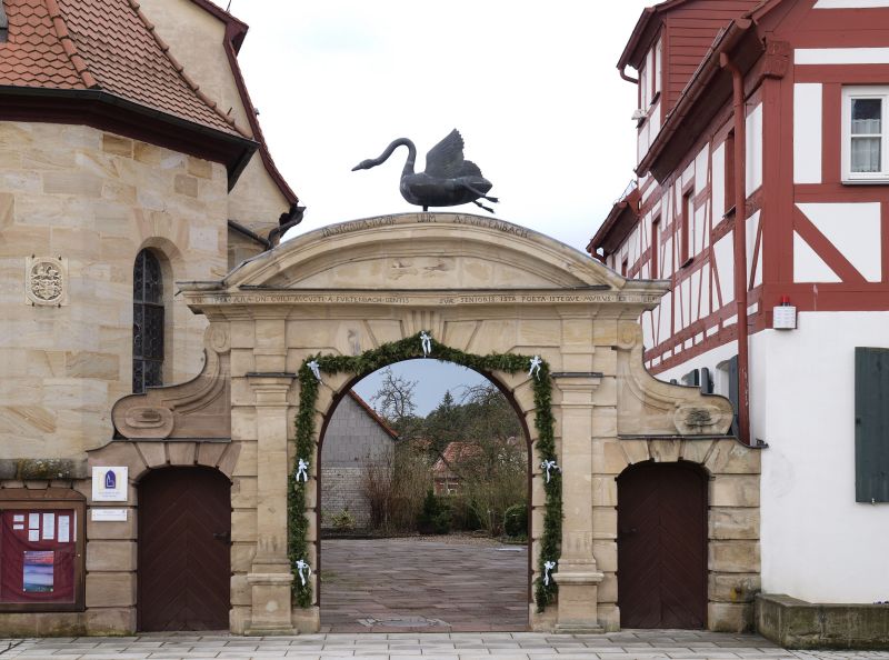 Schloss Reichenschwand